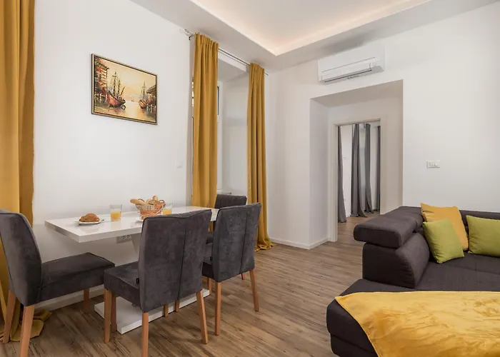 Apartment Mary #2 Rijeka